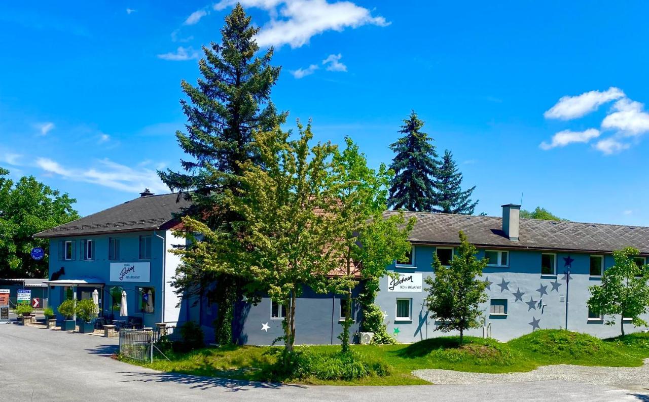 Pension Rohrer Am Murradweg - Ehrenhausen An Der Weinstrasse Exteriör bild