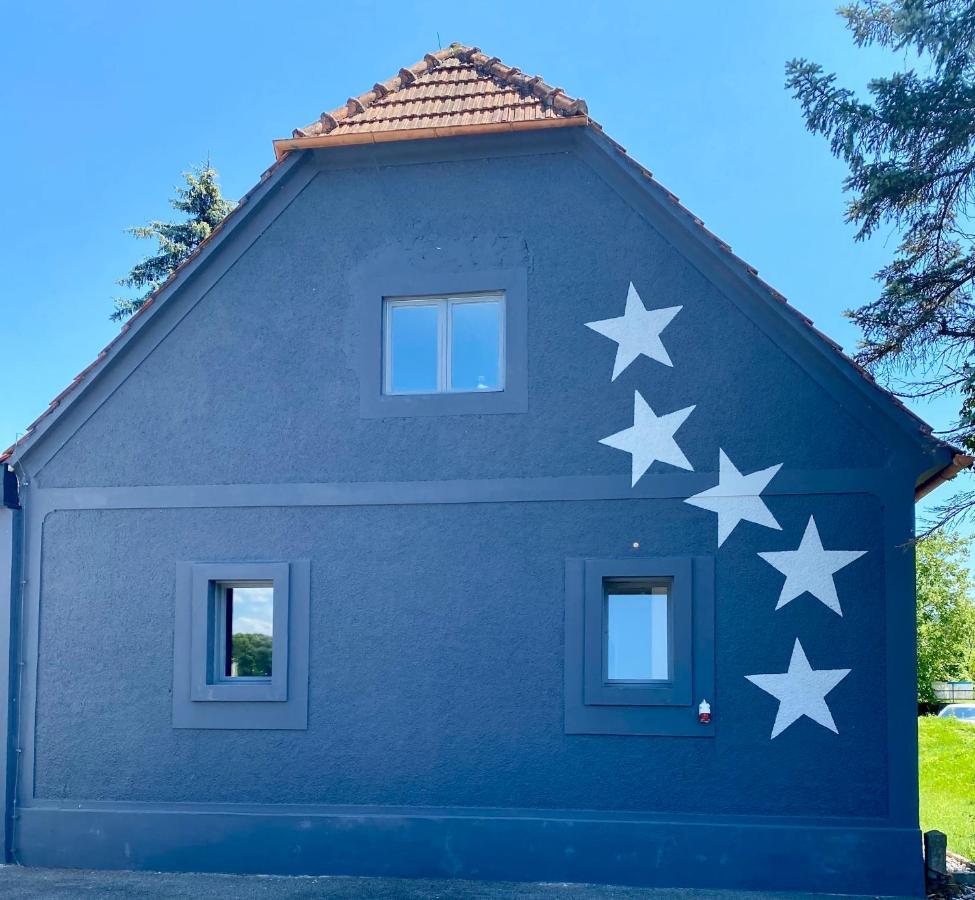 Pension Rohrer Am Murradweg - Ehrenhausen An Der Weinstrasse Exteriör bild