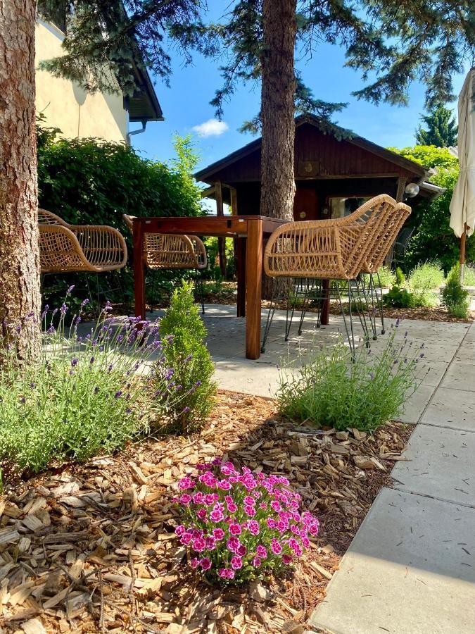 Pension Rohrer Am Murradweg - Ehrenhausen An Der Weinstrasse Exteriör bild